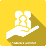 Children's Services Icon